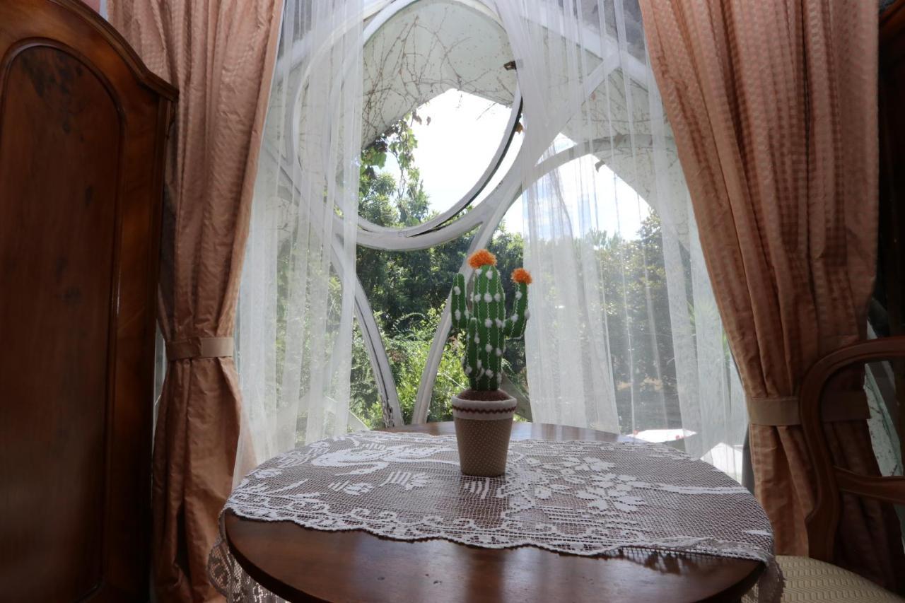 Villa Azzurra Genova Resort Eksteriør billede