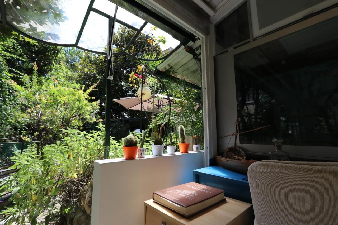 Villa Azzurra Genova Resort Eksteriør billede