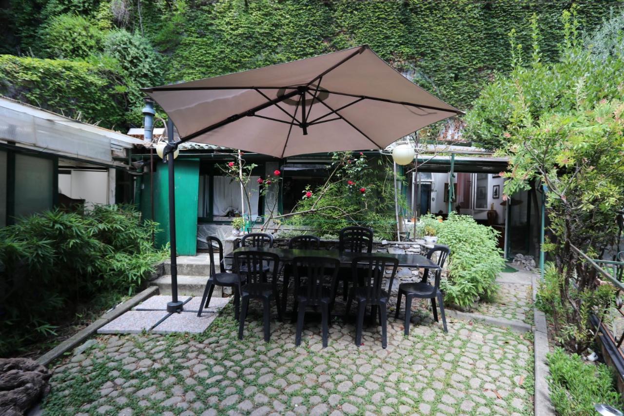 Villa Azzurra Genova Resort Eksteriør billede
