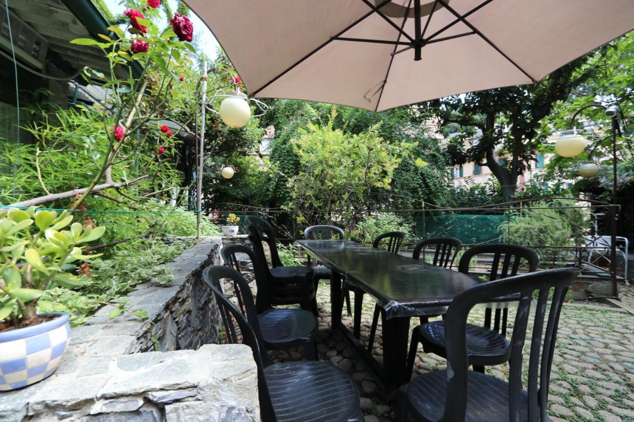 Villa Azzurra Genova Resort Eksteriør billede