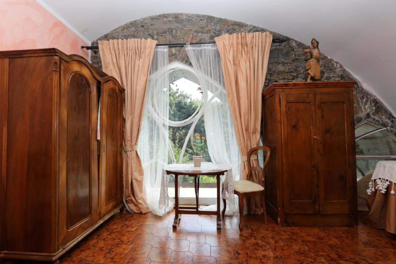 Villa Azzurra Genova Resort Eksteriør billede