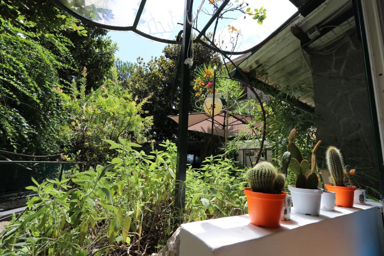 Villa Azzurra Genova Resort Eksteriør billede