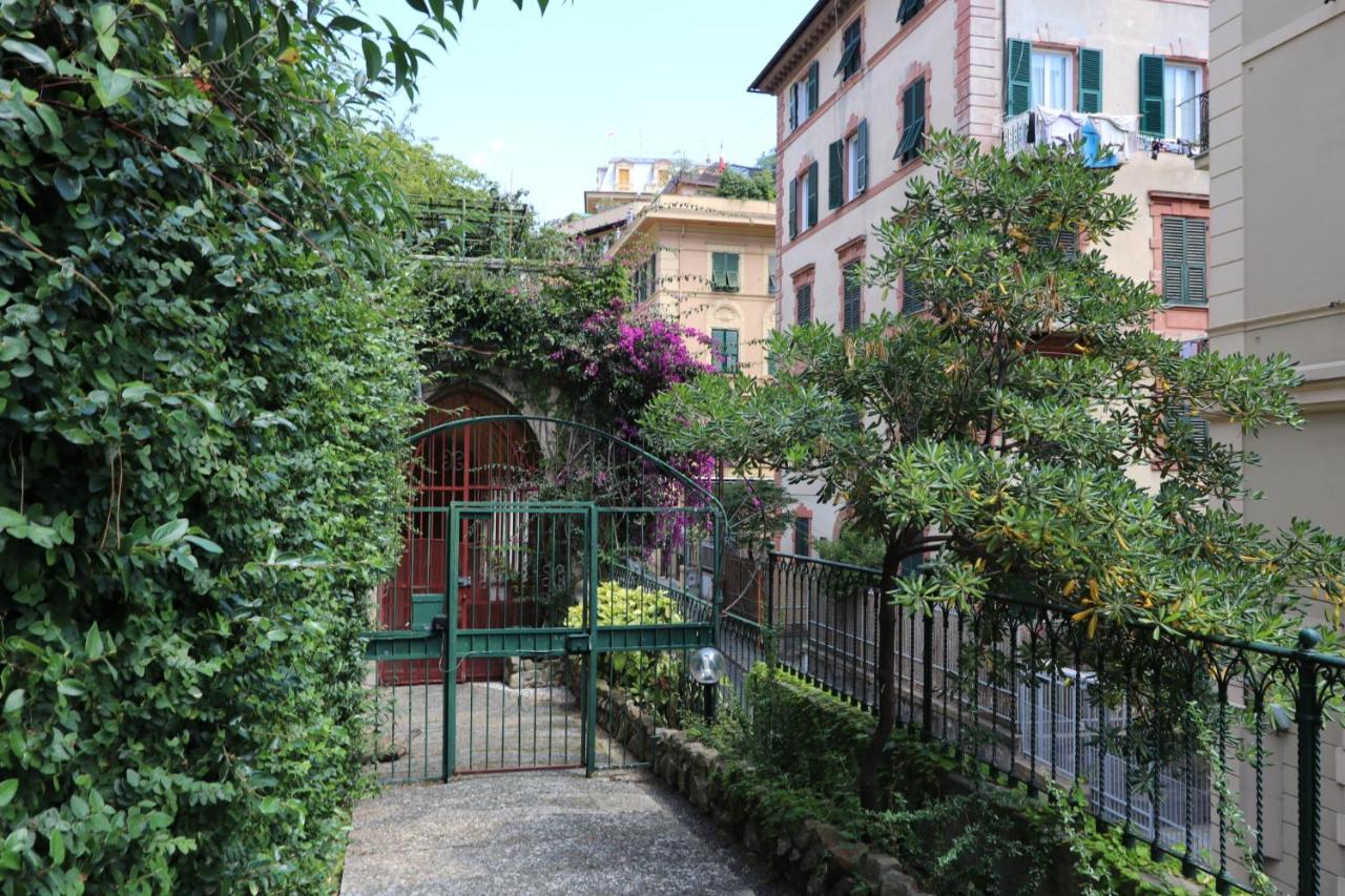 Villa Azzurra Genova Resort Eksteriør billede