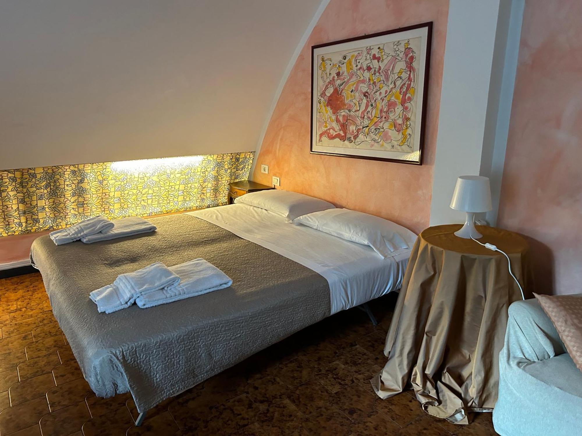Villa Azzurra Genova Resort Eksteriør billede
