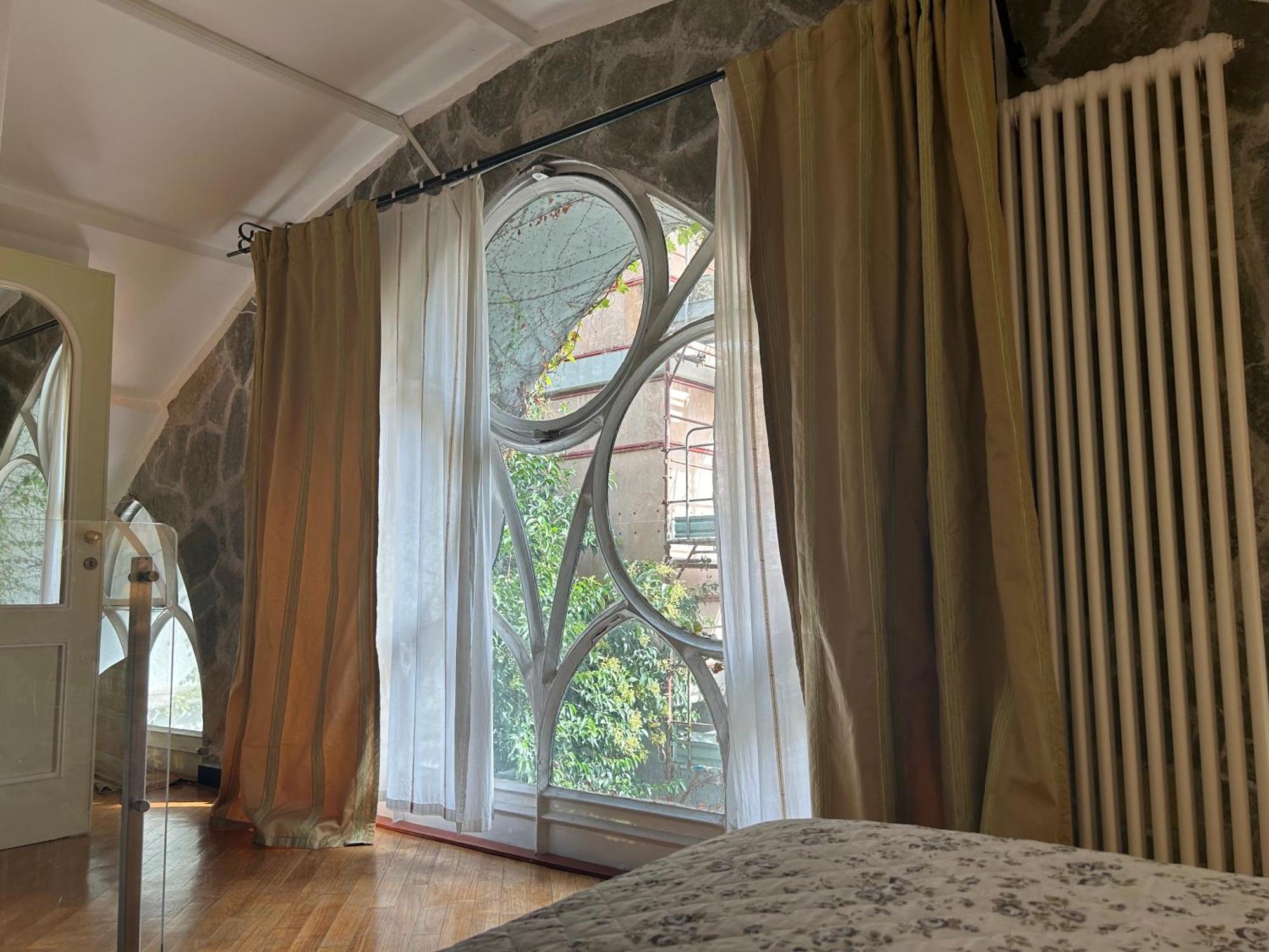 Villa Azzurra Genova Resort Eksteriør billede