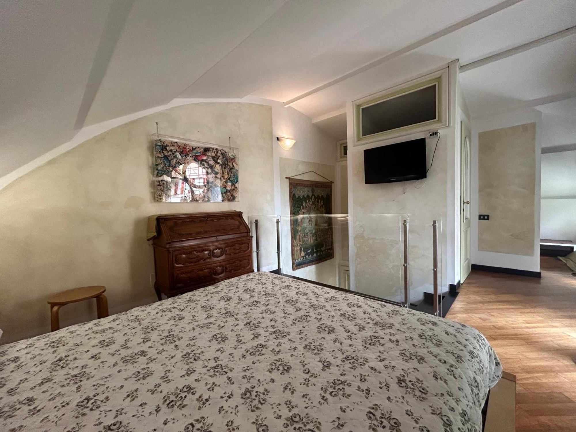 Villa Azzurra Genova Resort Eksteriør billede