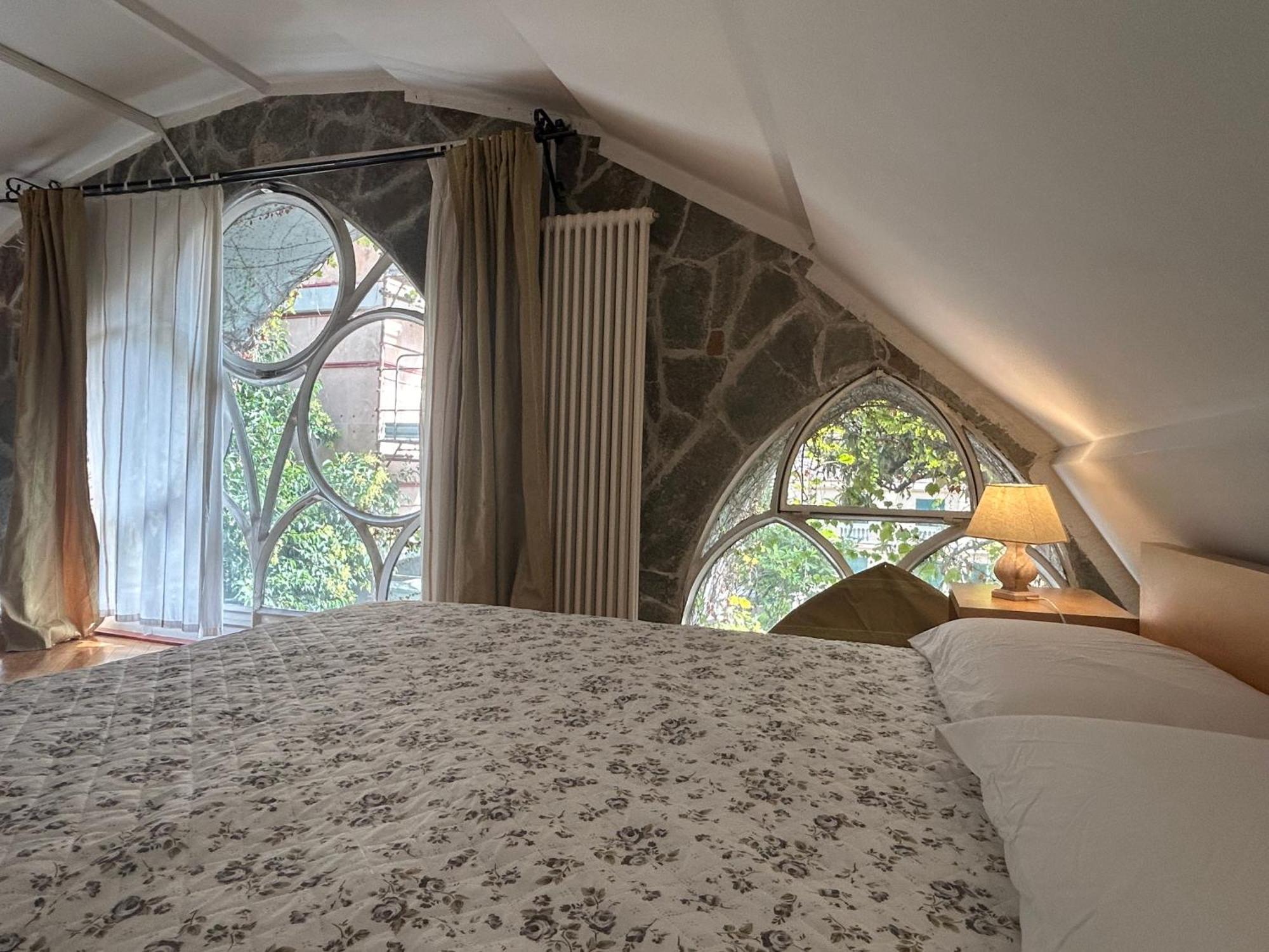 Villa Azzurra Genova Resort Eksteriør billede