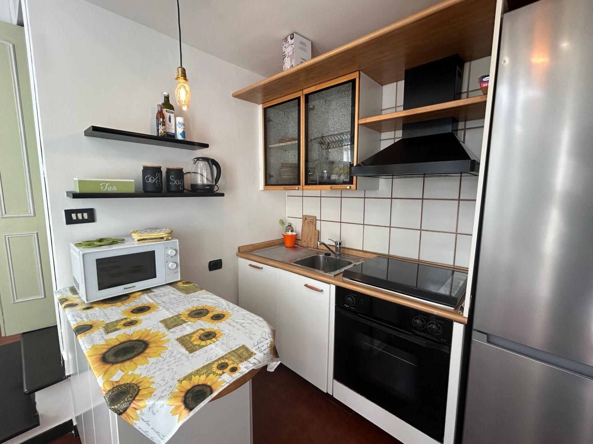 Villa Azzurra Genova Resort Eksteriør billede