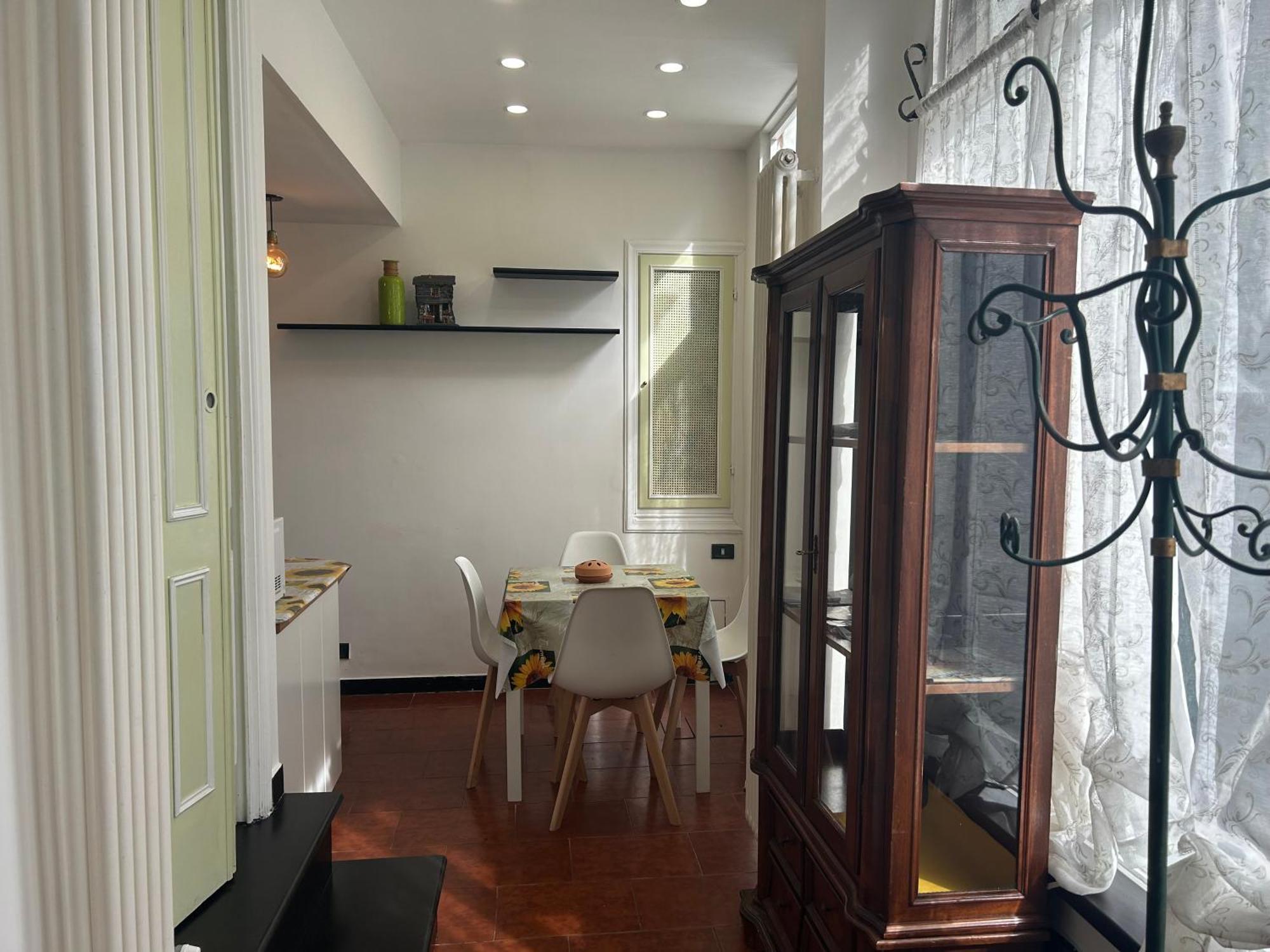 Villa Azzurra Genova Resort Eksteriør billede