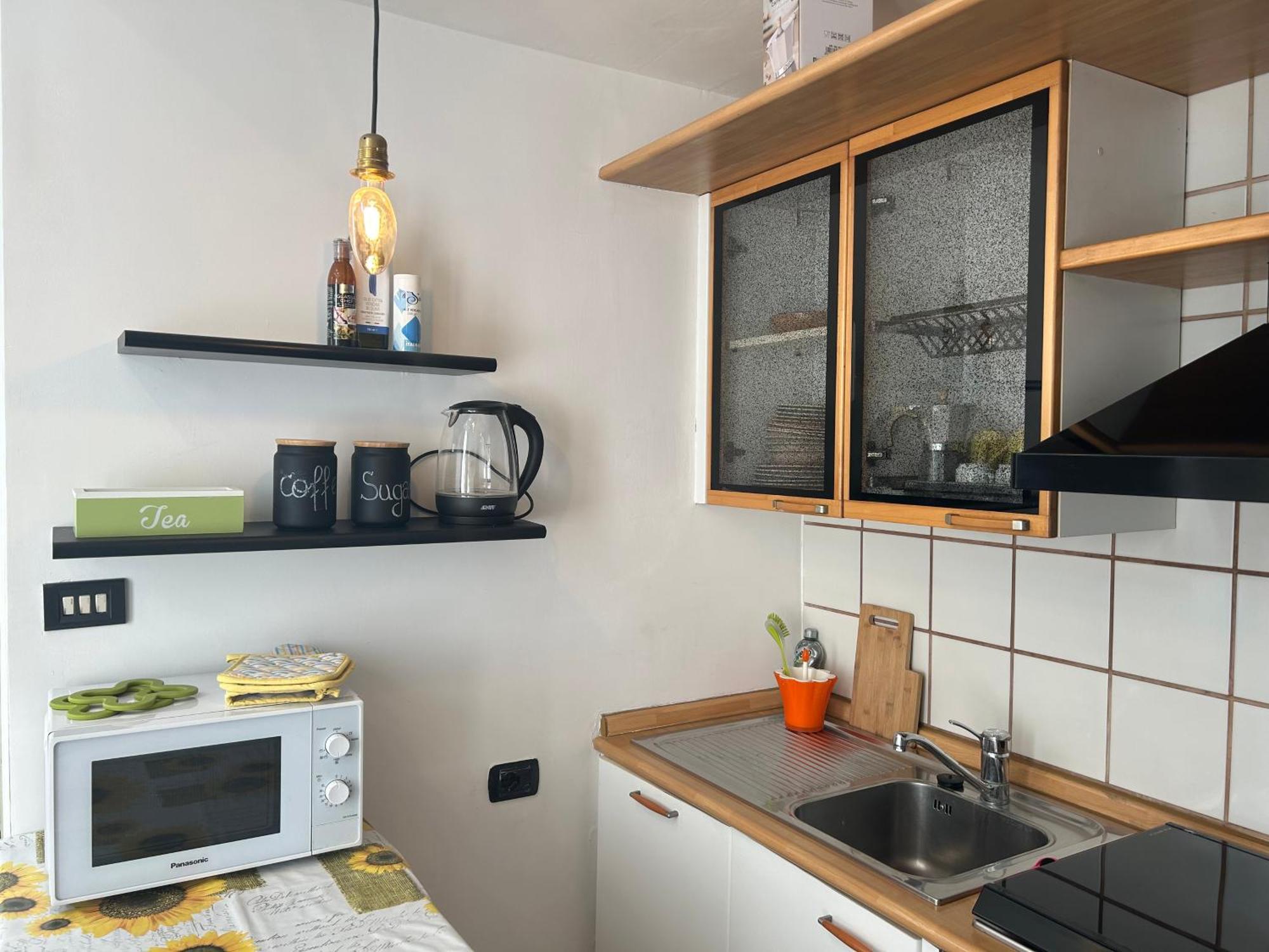 Villa Azzurra Genova Resort Eksteriør billede