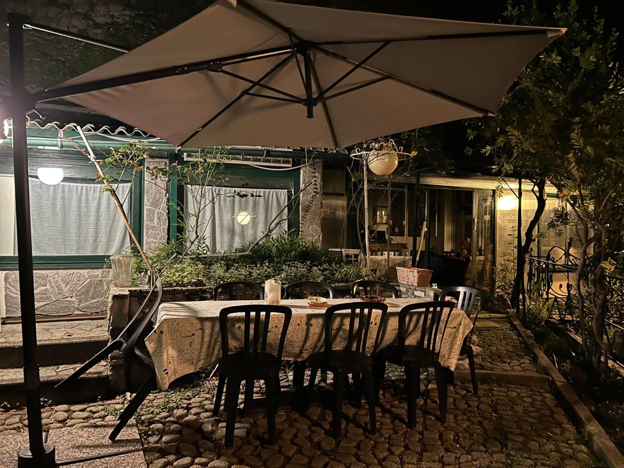 Villa Azzurra Genova Resort Eksteriør billede