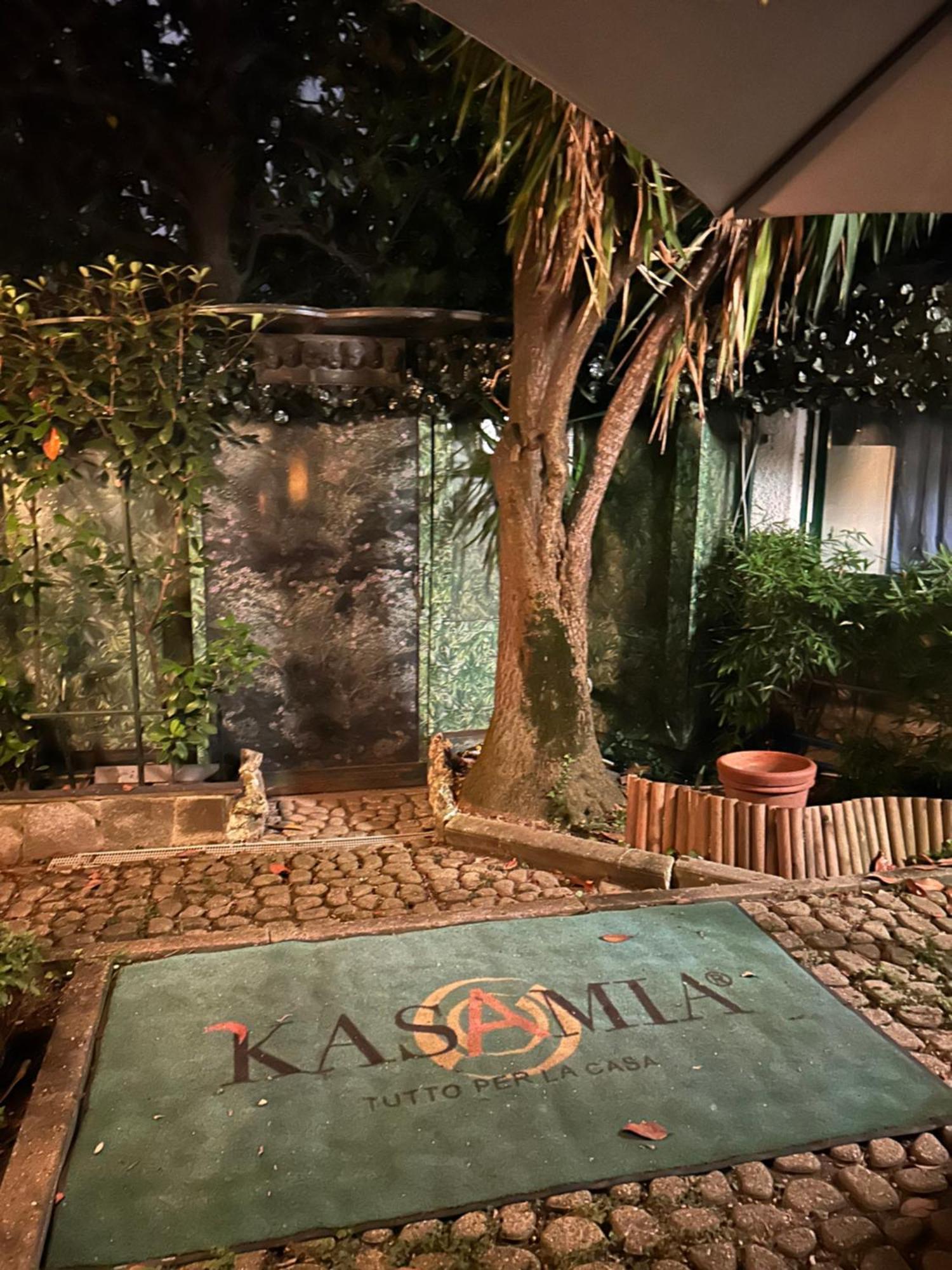 Villa Azzurra Genova Resort Eksteriør billede