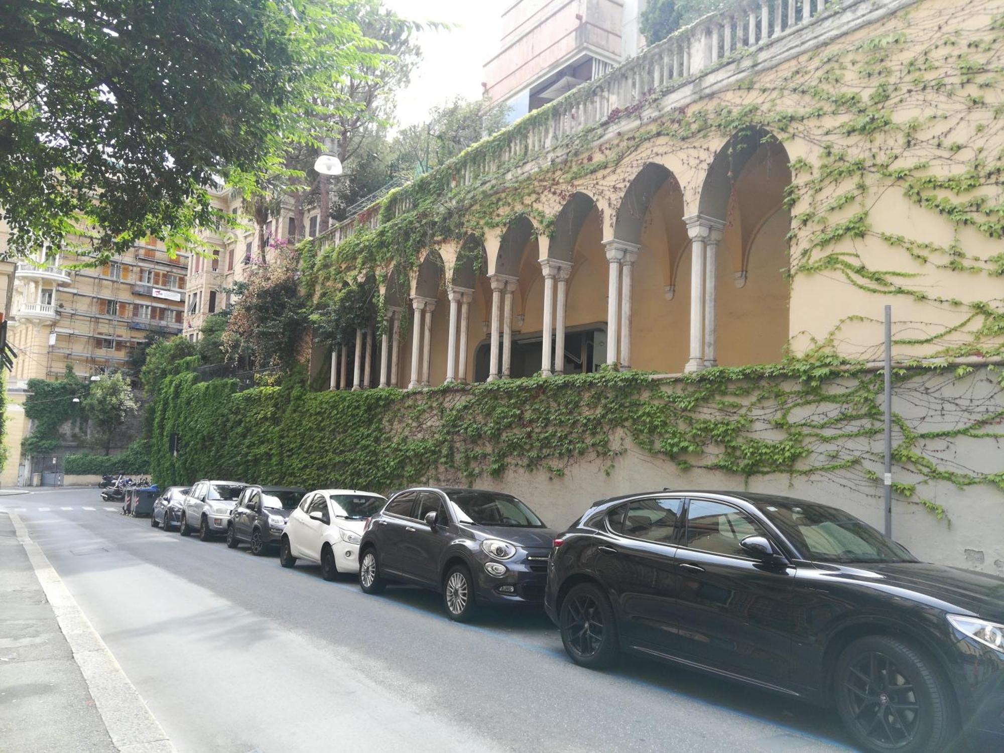 Villa Azzurra Genova Resort Eksteriør billede