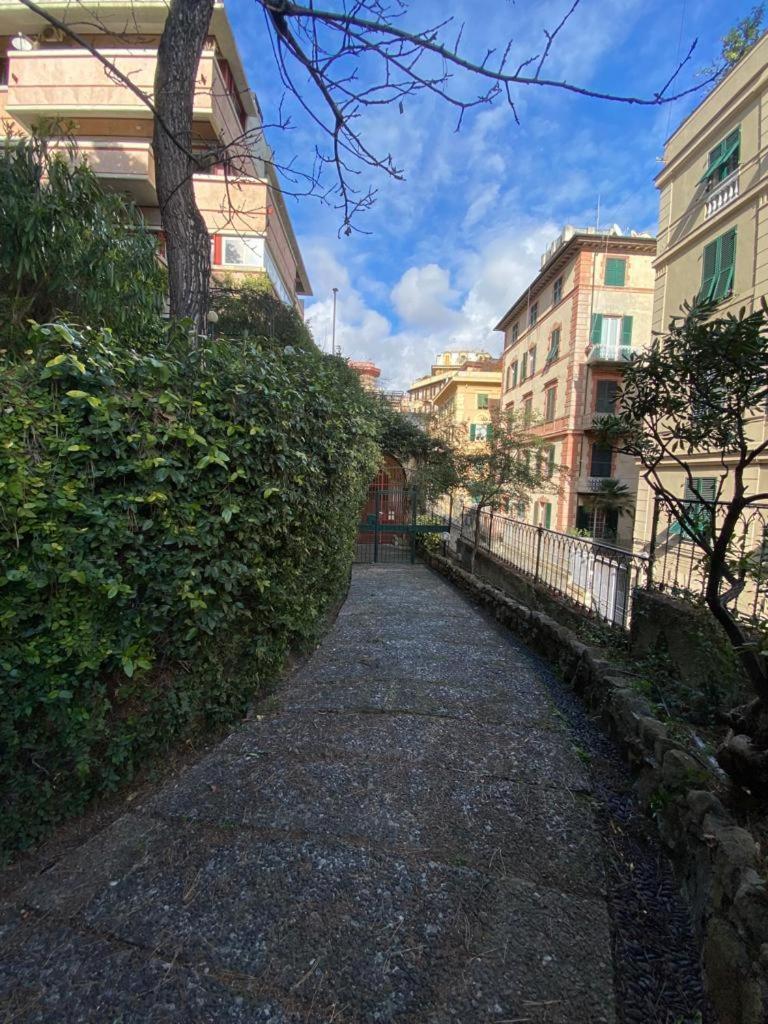 Villa Azzurra Genova Resort Eksteriør billede