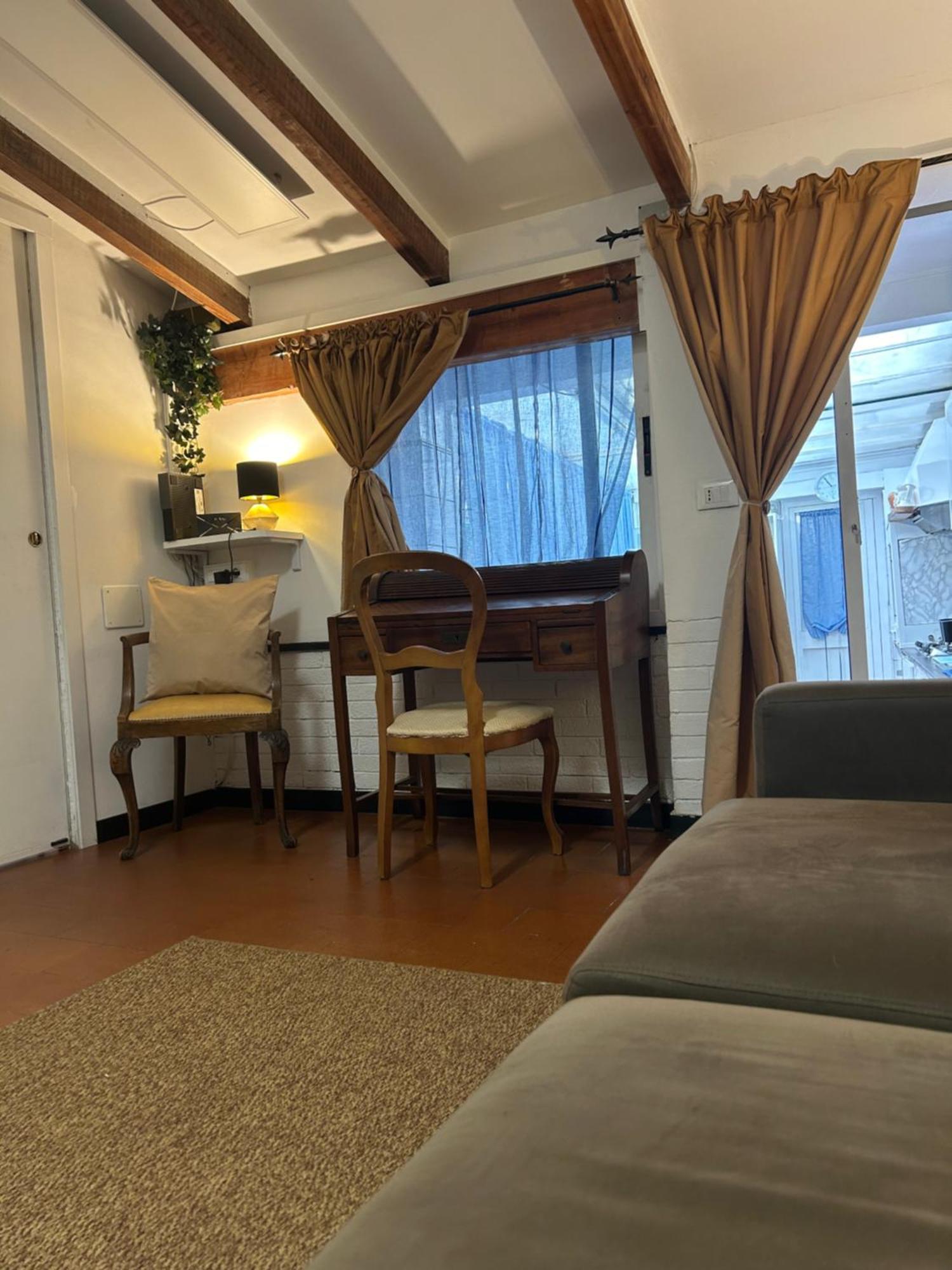 Villa Azzurra Genova Resort Eksteriør billede