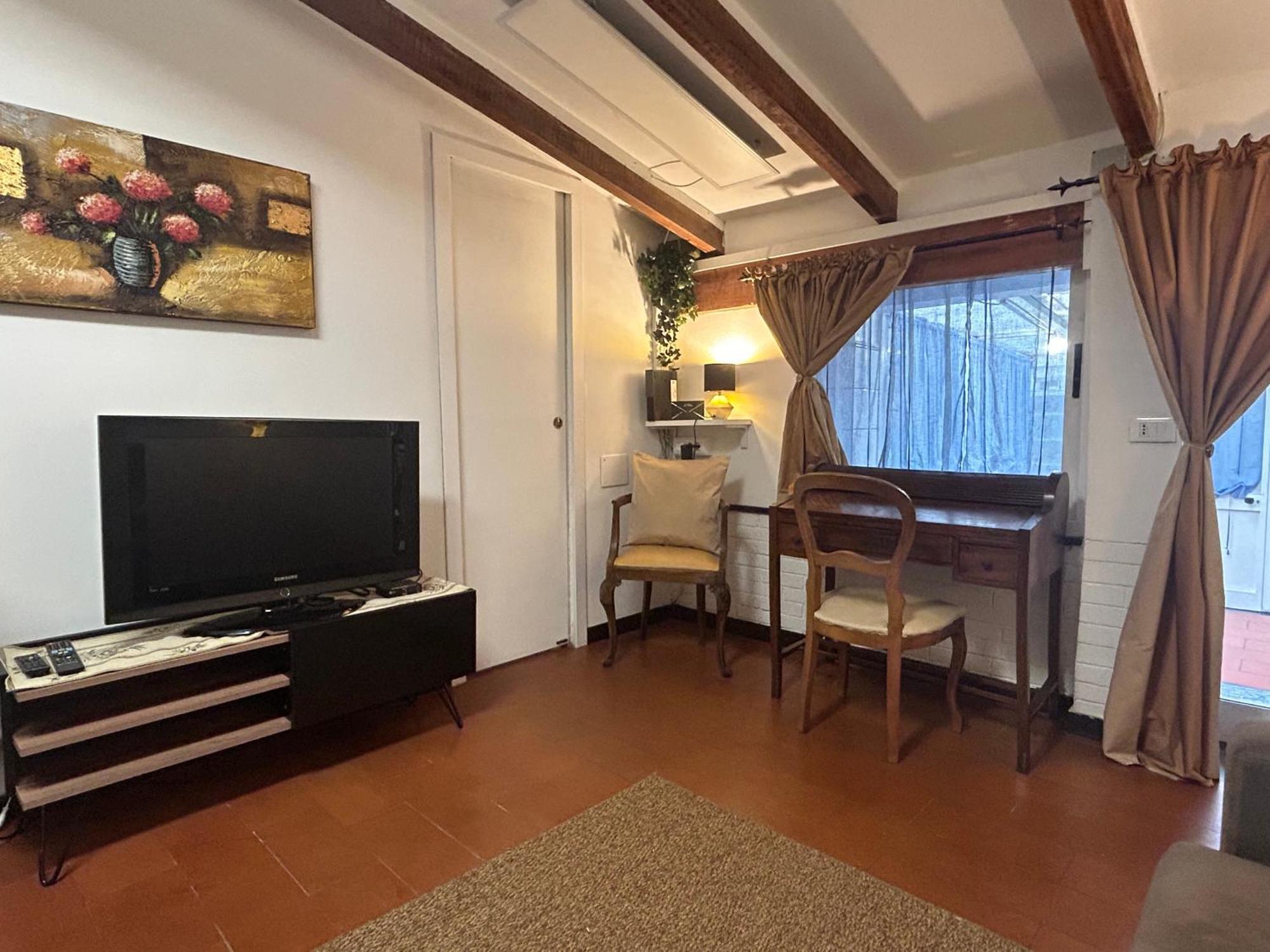 Villa Azzurra Genova Resort Eksteriør billede