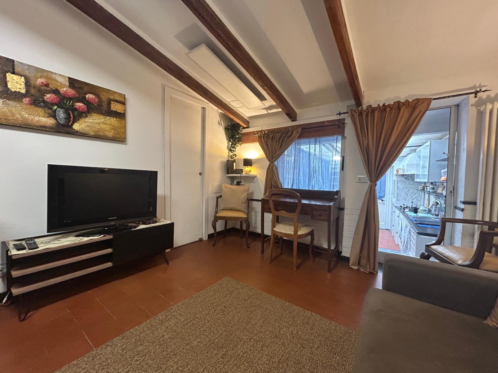 Villa Azzurra Genova Resort Eksteriør billede