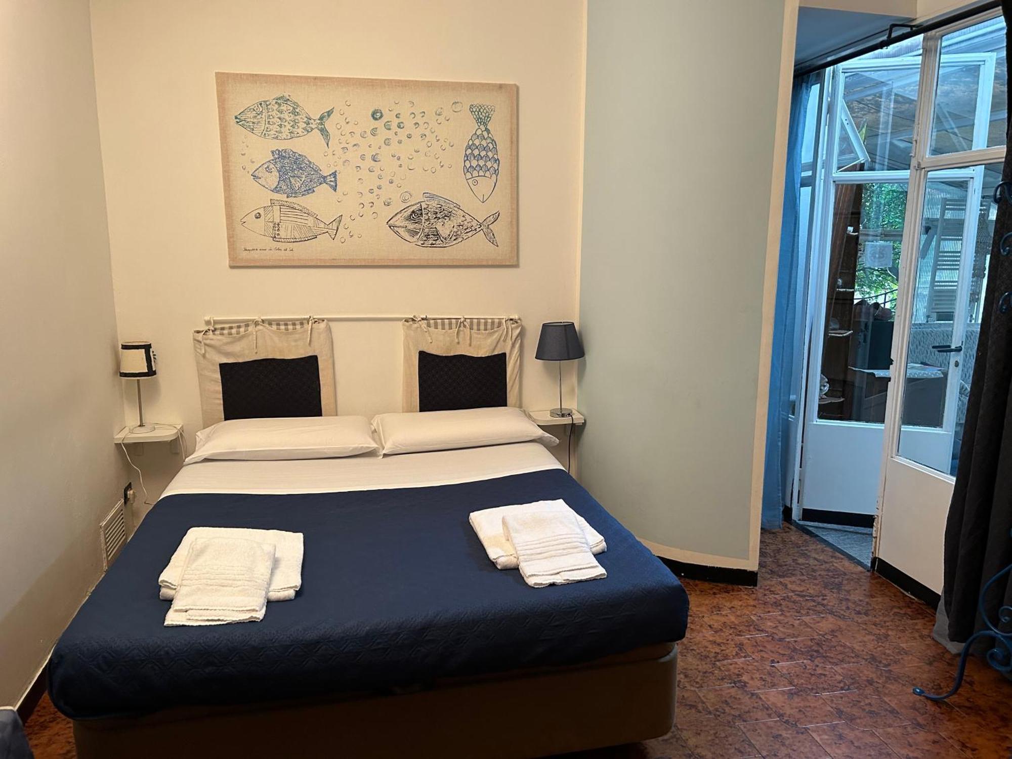 Villa Azzurra Genova Resort Eksteriør billede