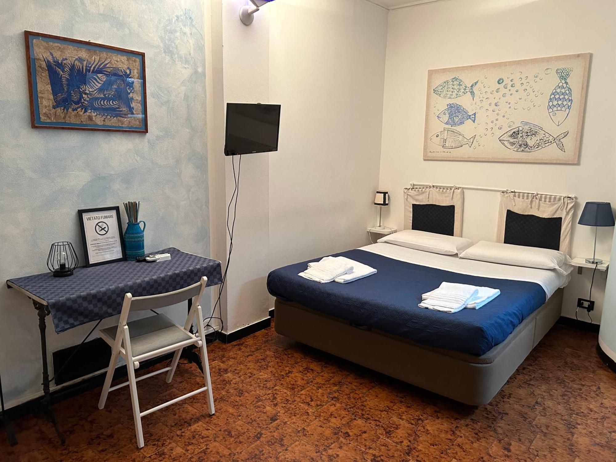 Villa Azzurra Genova Resort Eksteriør billede