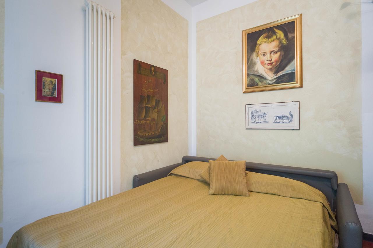 Villa Azzurra Genova Resort Eksteriør billede