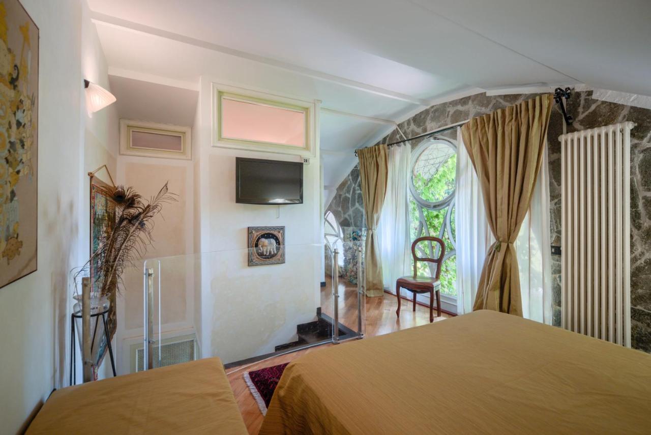 Villa Azzurra Genova Resort Eksteriør billede