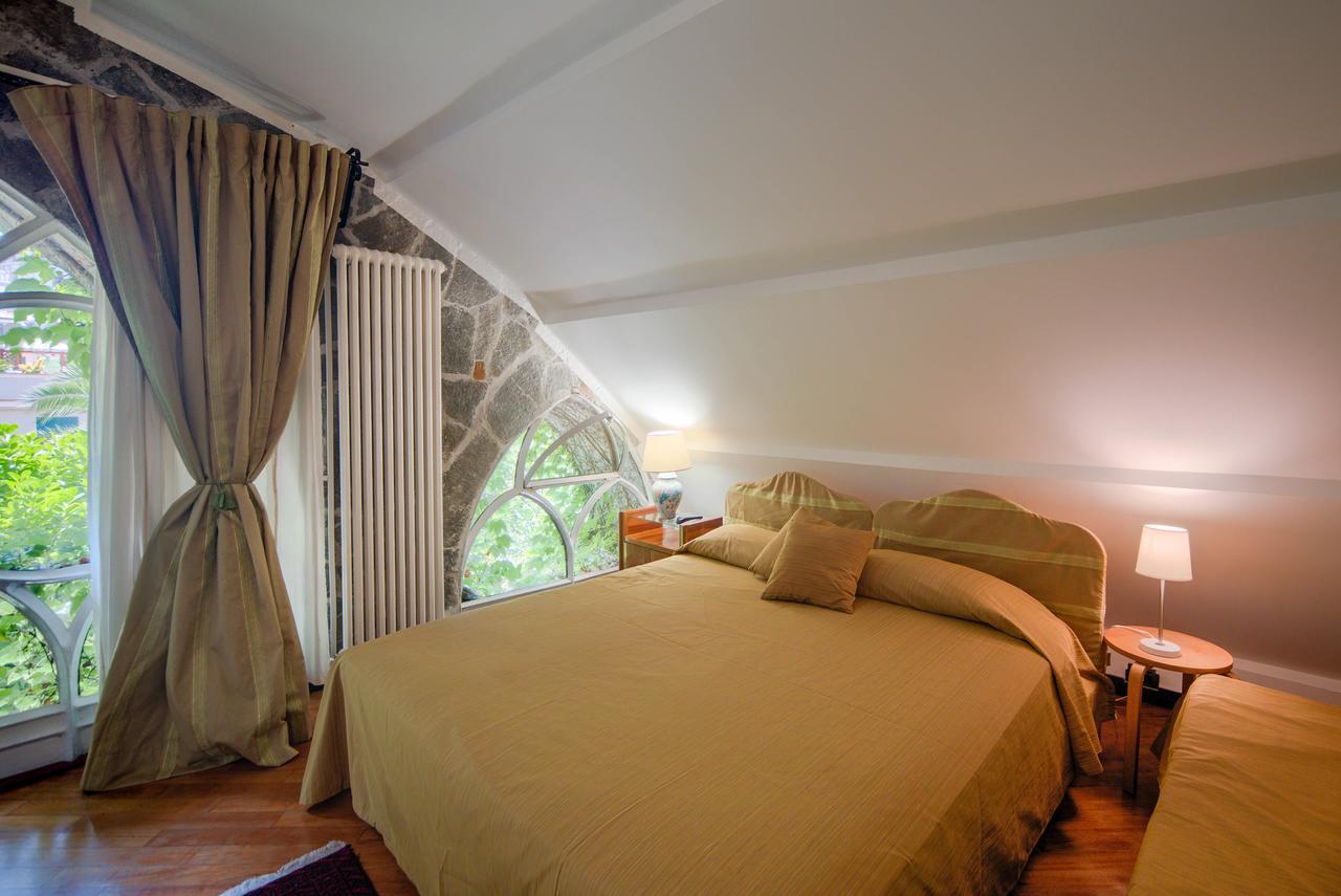 Villa Azzurra Genova Resort Eksteriør billede