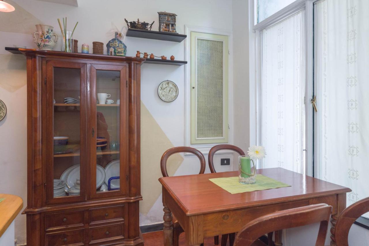 Villa Azzurra Genova Resort Eksteriør billede