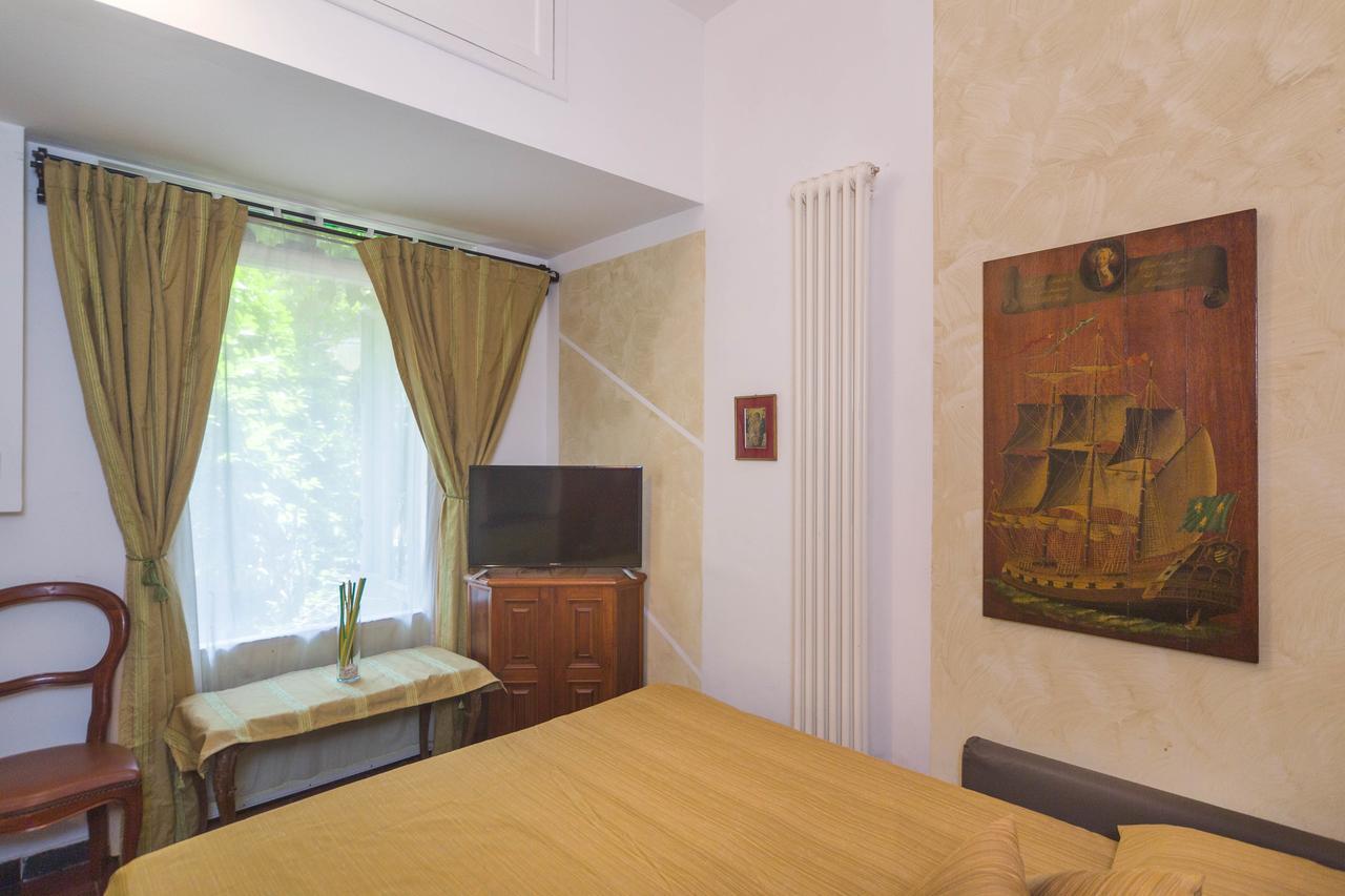 Villa Azzurra Genova Resort Eksteriør billede