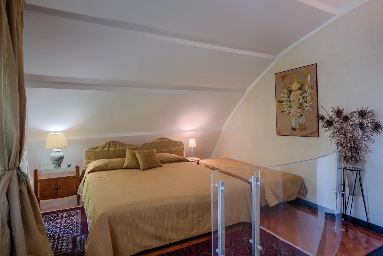 Villa Azzurra Genova Resort Eksteriør billede