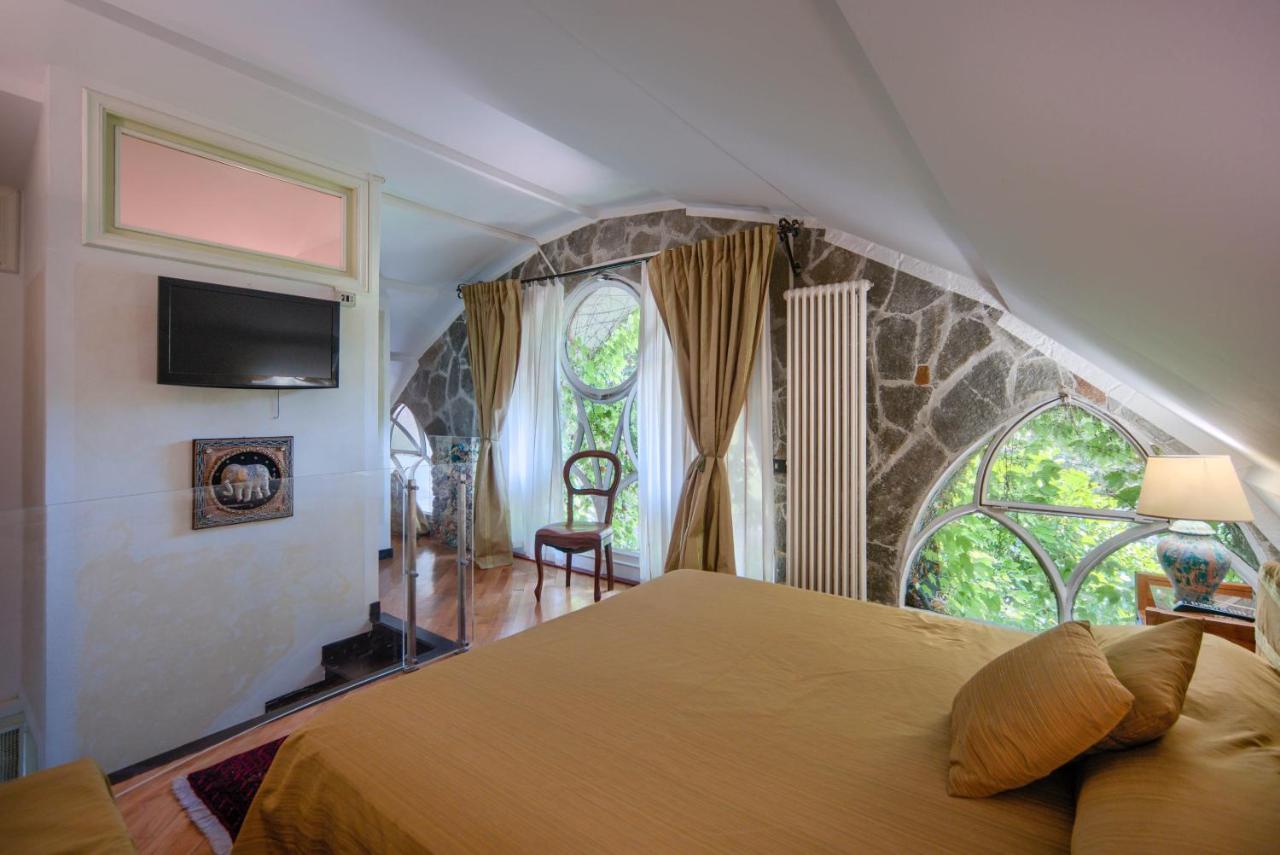 Villa Azzurra Genova Resort Eksteriør billede