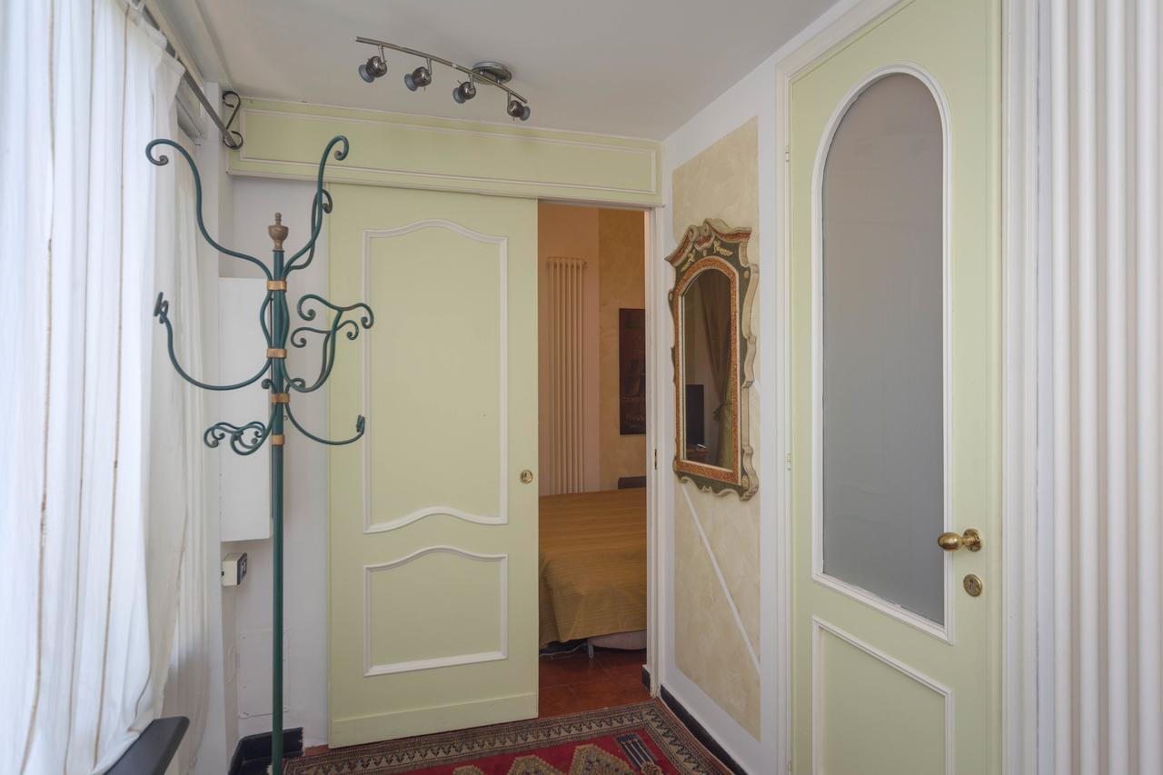 Villa Azzurra Genova Resort Eksteriør billede