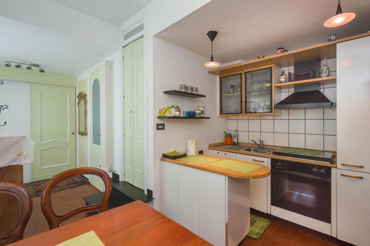 Villa Azzurra Genova Resort Eksteriør billede
