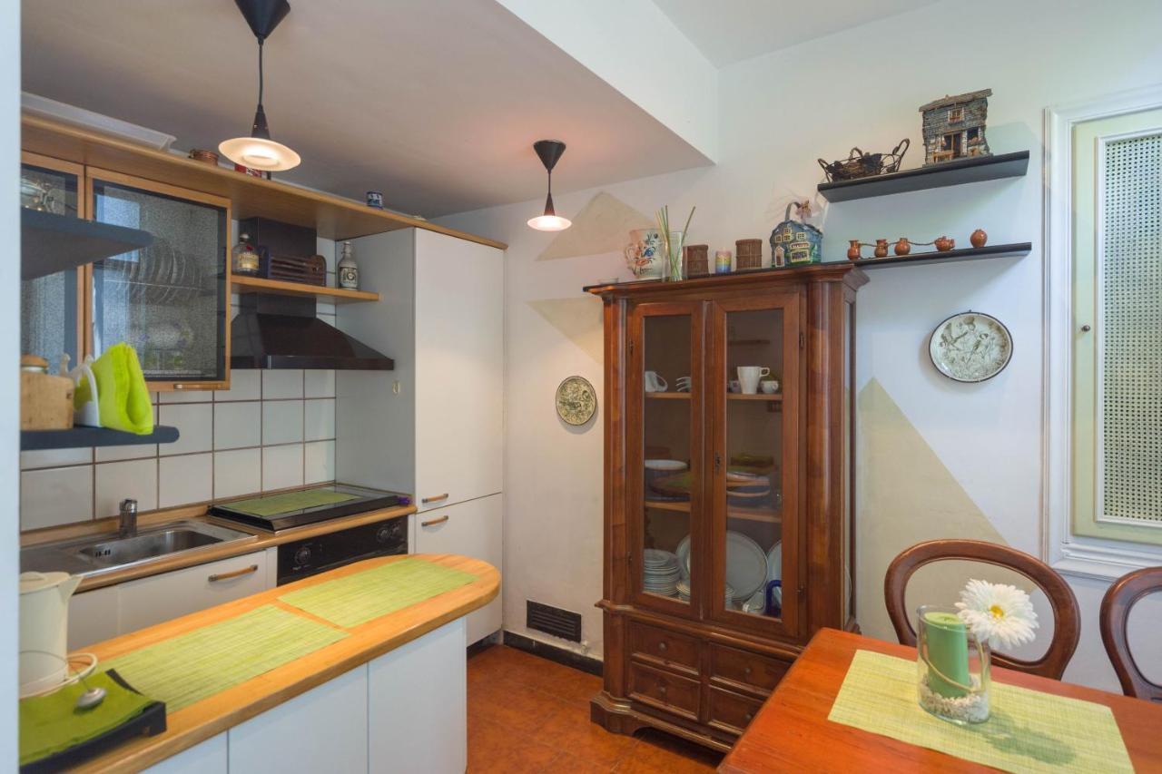 Villa Azzurra Genova Resort Eksteriør billede