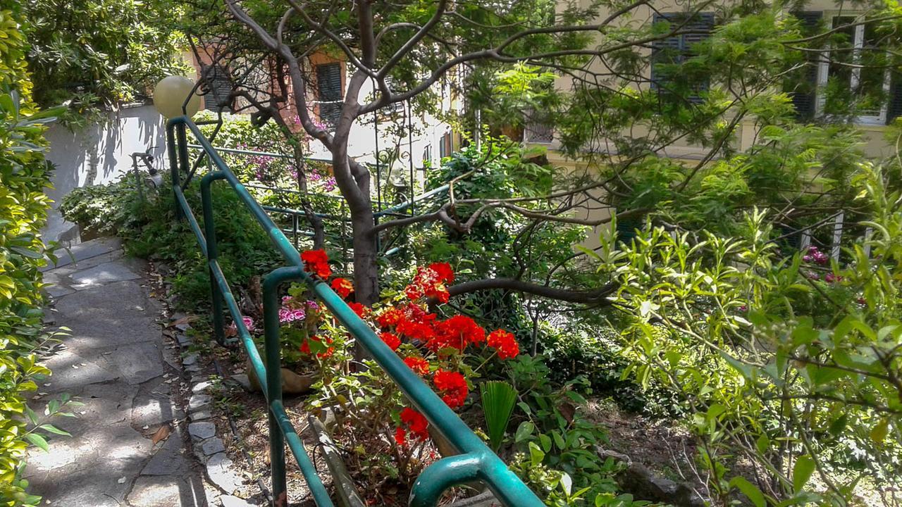 Villa Azzurra Genova Resort Eksteriør billede