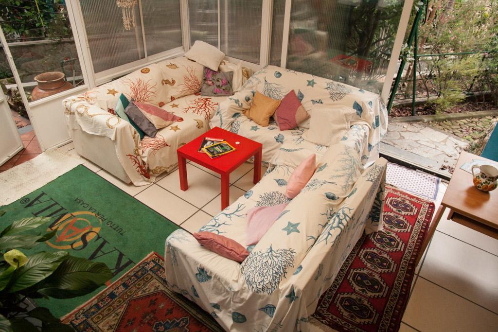 Villa Azzurra Genova Resort Eksteriør billede