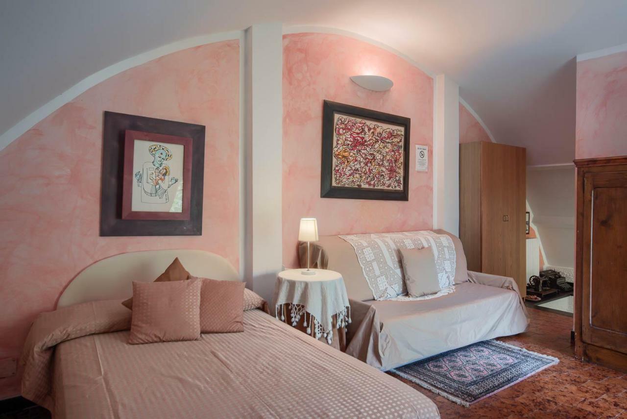 Villa Azzurra Genova Resort Eksteriør billede